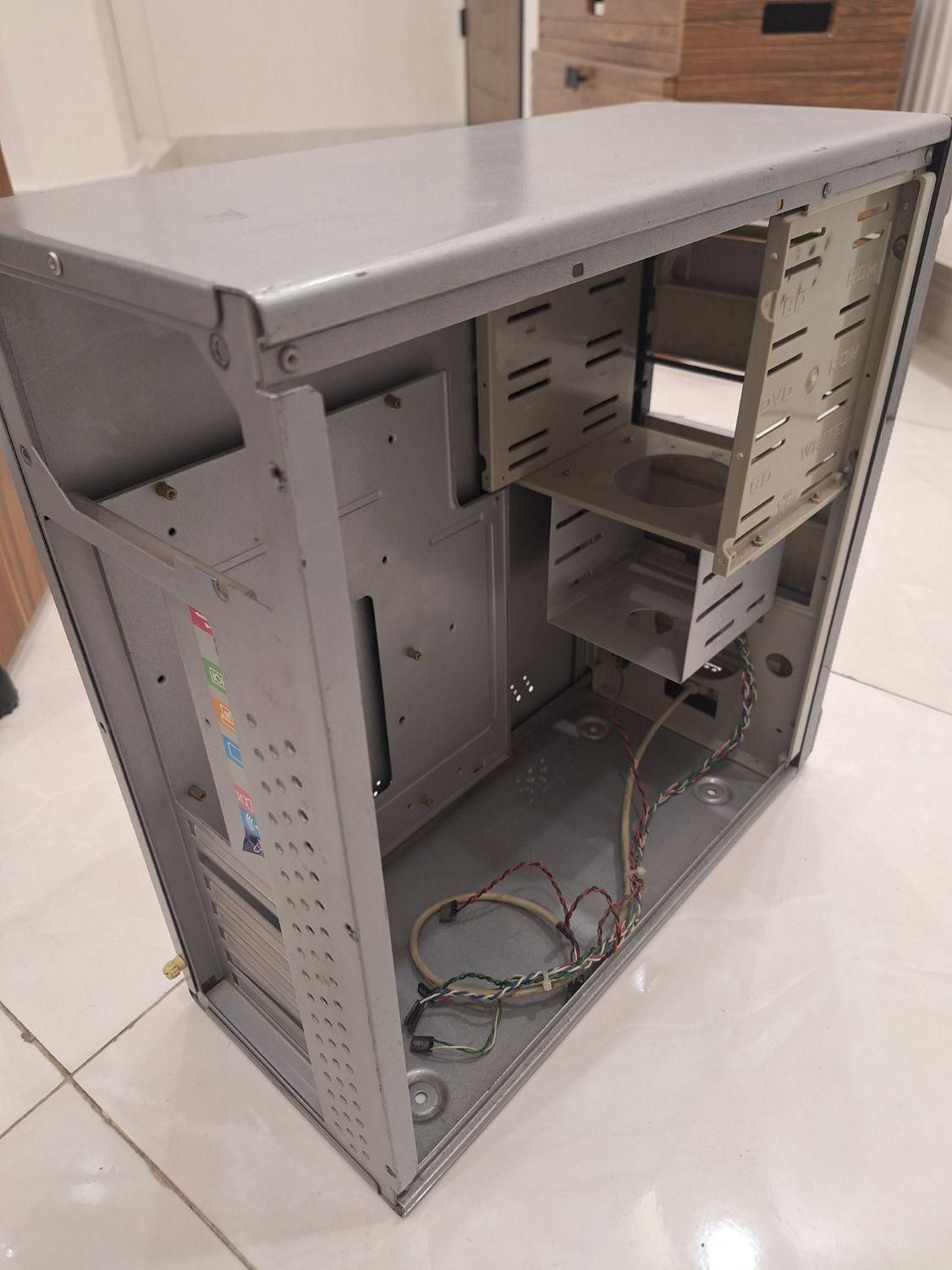 کیس کامپیوتر|رایانه رومیزی|تهران, نارمک|دیوار