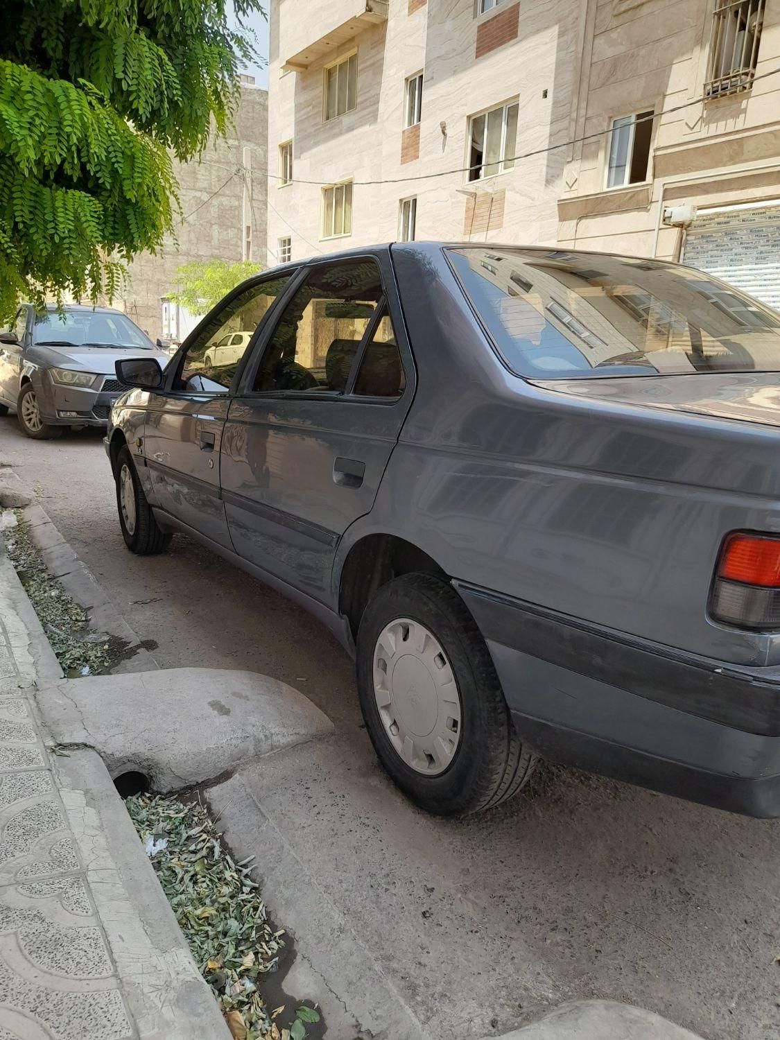 پژو 405 GLX بنزینی، مدل ۱۳۹۴|خودرو سواری و وانت|تهران, زمزم|دیوار