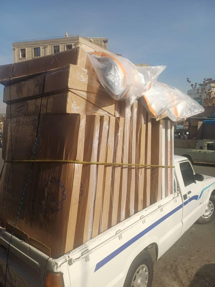 قطعات بدنه رنگ شده کاپوت گلگیر سپر چراغ|قطعات یدکی و لوازم جانبی|رباطکریم, |دیوار