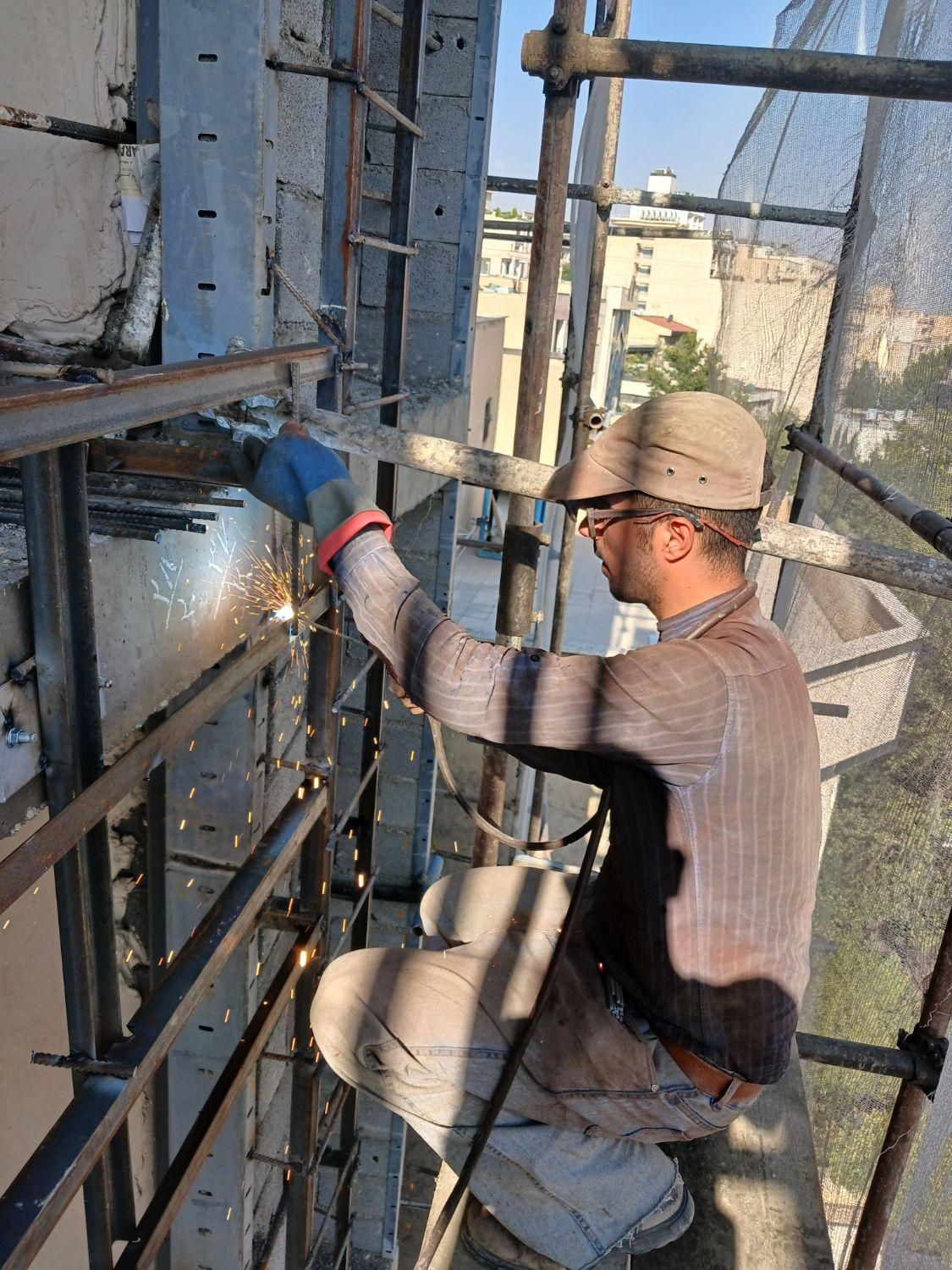 رابیتس کاری راویزبندنماوالپست|خدمات پیشه و مهارت|تهران, نیروی هوایی (پیروزی)|دیوار