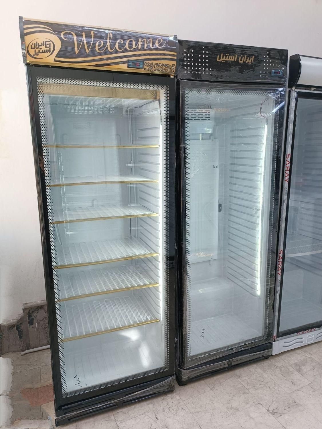 فروش ویژه یخچال ایستاده نو|کافیشاپ و رستوران|مشهد, بهمن|دیوار