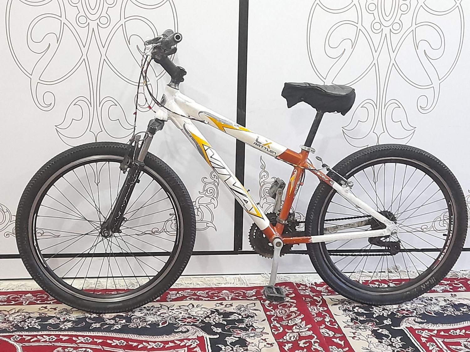 دوچرخه ویوا ۲۶|دوچرخه، اسکیت، اسکوتر|سوسنگرد, |دیوار