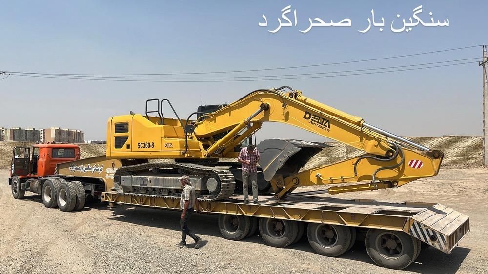 کمرشکن و جرثقیل|خدمات حمل و نقل|قزوین, |دیوار