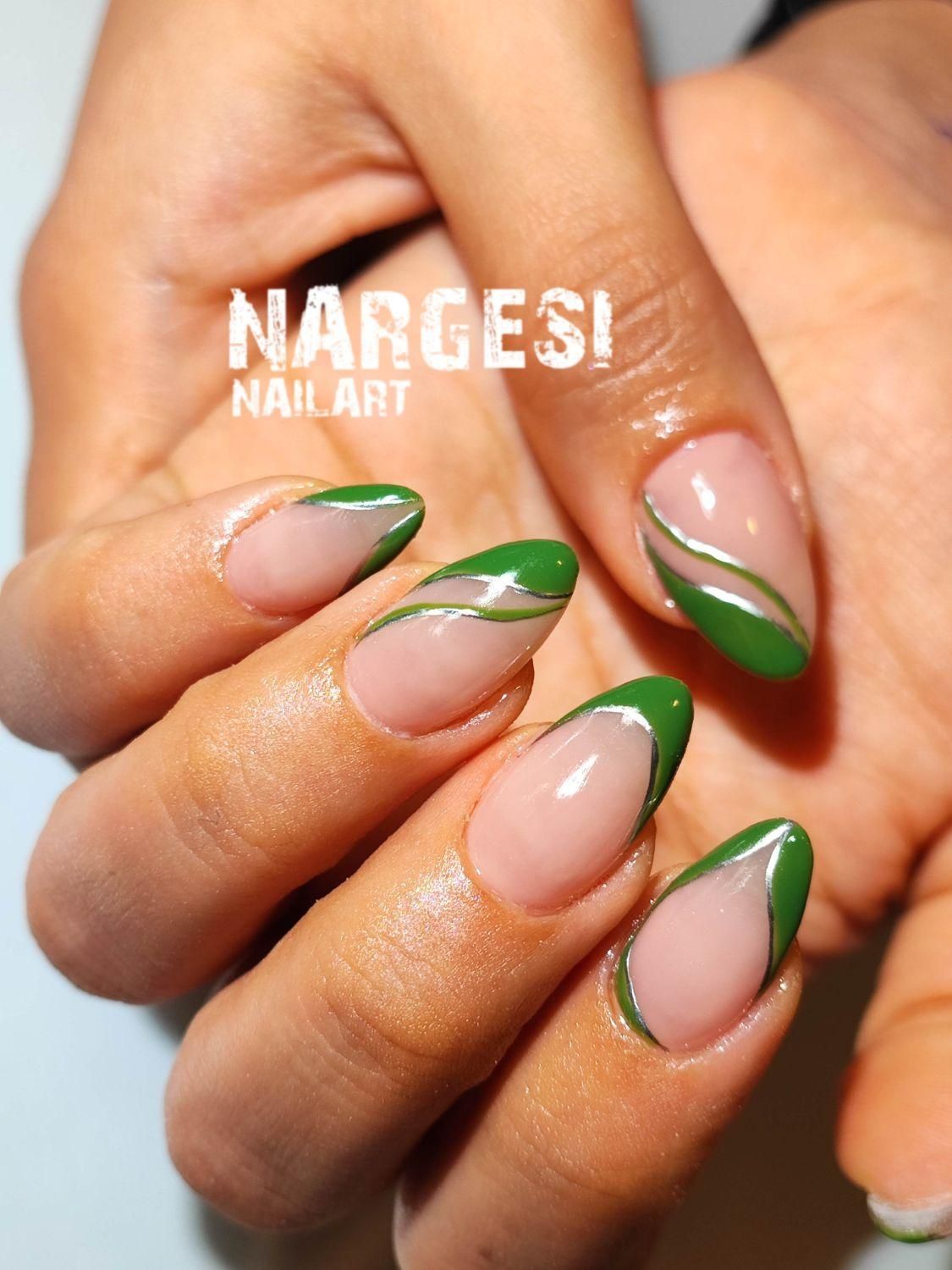 کاشت ناخن ، آموزش، کفسابی ،کاشت مژه،فیبروز ابرو|خدمات آرایشگری و زیبایی|تهران, فردوس|دیوار