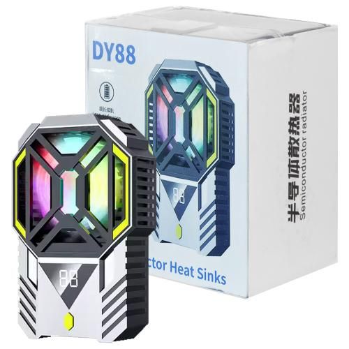 فن خنک کننده موبایل  یخی x18n|لوازم جانبی موبایل و تبلت|سیرجان, |دیوار