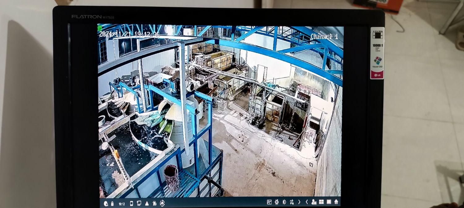 دوربین مداربسته انواع برندهای معتبر (خسروی)|دوربین مداربسته|بیرجند, |دیوار