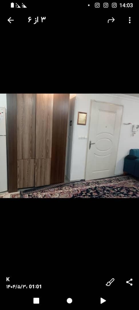 اجاره آپارتمان ۵۰ متری ۱ خوابه در مهرآباد جنوبی|اجارهٔ آپارتمان|تهران, مهرآباد جنوبی|دیوار