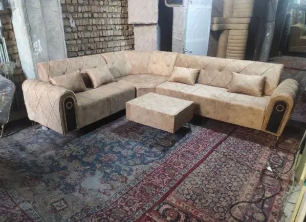 مبل راحتی چستر موسکو|مبلمان خانگی و میز عسلی|اصفهان, ناصرخسرو|دیوار
