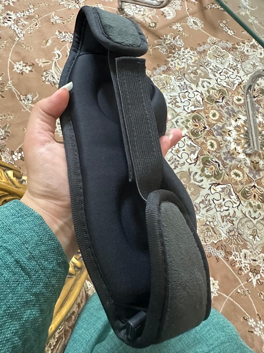 چشم بند بلوتوثی برند ارلدام|لوازم جانبی موبایل و تبلت|قم, زنبیل آباد|دیوار