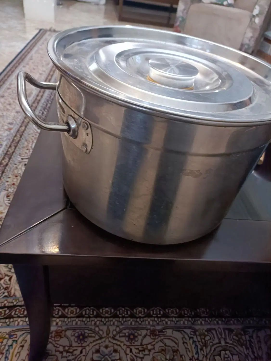 میوه خوری پایه دار کریستال لهستان طرح خورشیدی|حراج|کرج, گوهردشت|دیوار