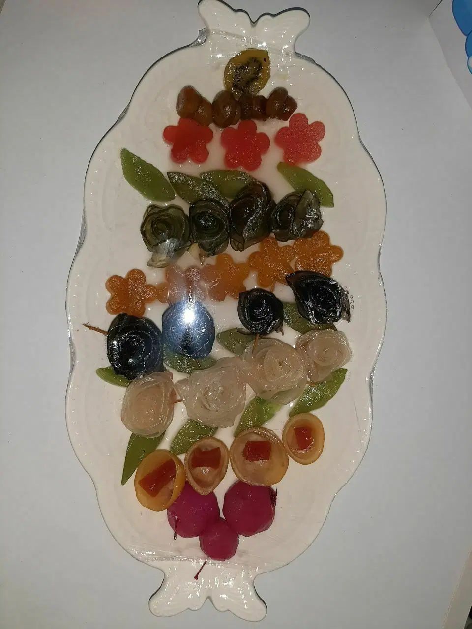 قبول سفارشات مربای مجلسی و خانگی و درمانی ۵۰ نوع|خوردنی و آشامیدنی|خوی, |دیوار