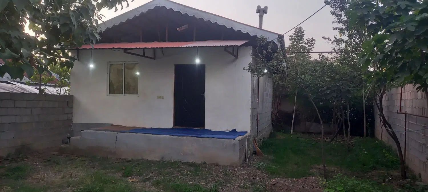 ۲۰۰ متر محوطه ۵۰ متر بنا در اطراف گوراب زرمیخ|فروش خانه و ویلا|گوراب زرمیخ, |دیوار