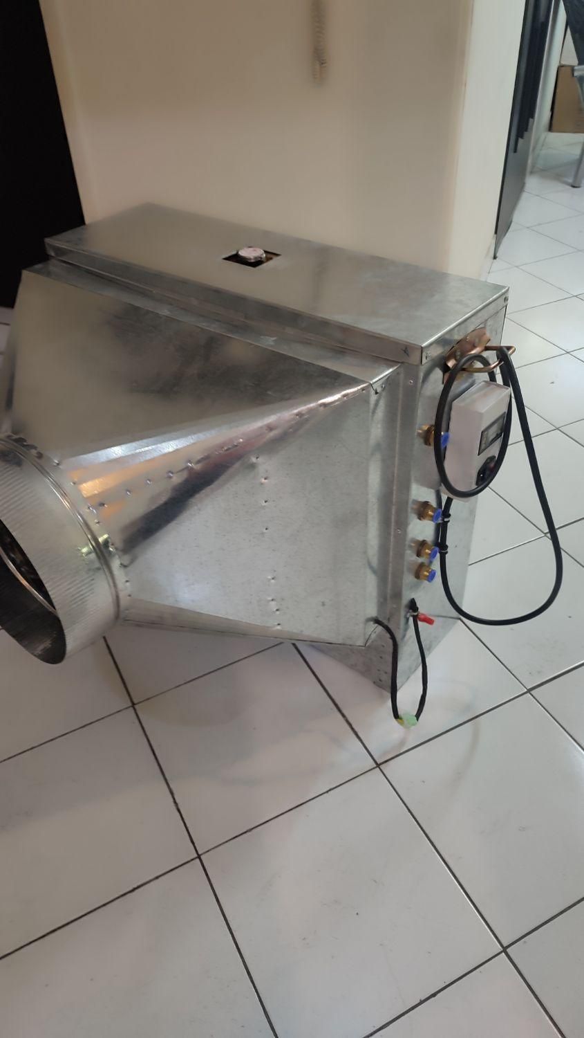 کولینگ باکس ماینر هیدرو|قطعات و لوازم جانبی رایانه|تهران, مجیدیه|دیوار