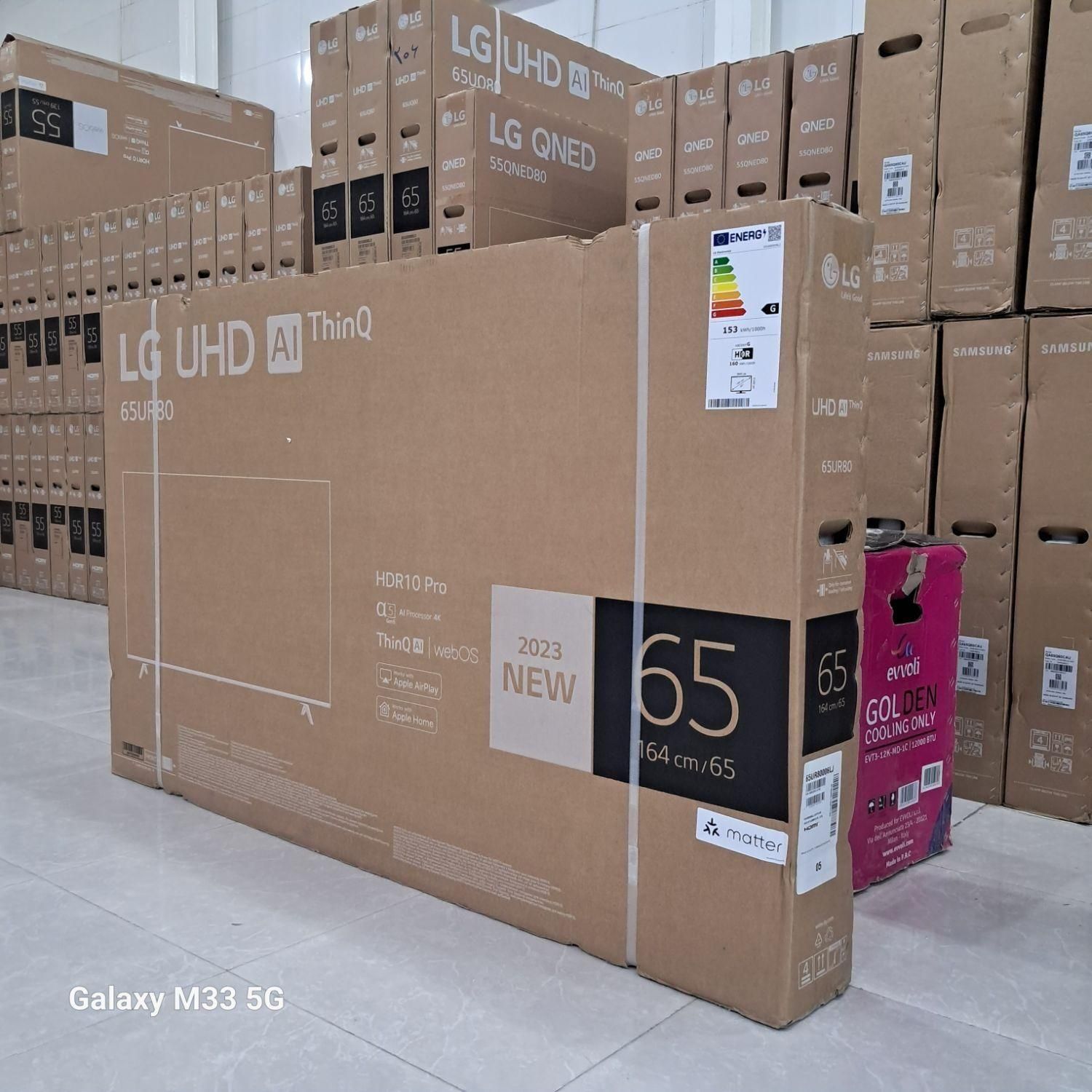 تلویزیون ال ای دی الجی سامسونگ سونی دبی کالا|تلویزیون و پروژکتور|اهواز, سپیدار|دیوار