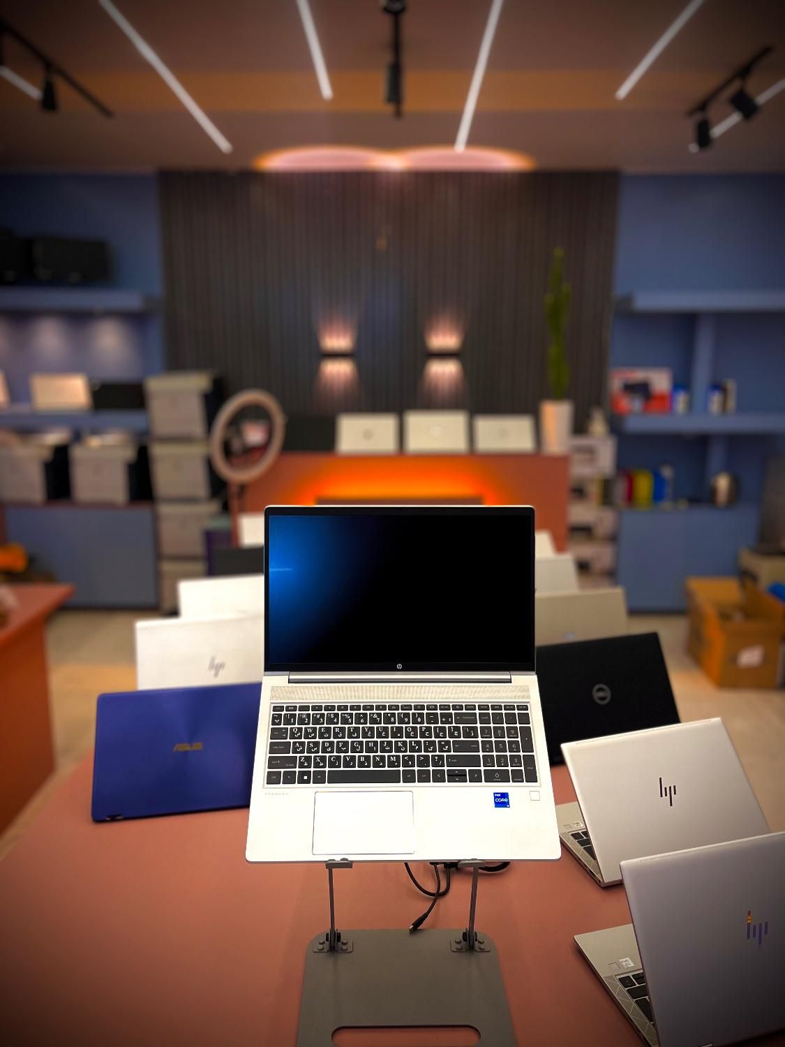 لپتاپ دانشجویی Hp 15 Pro نسل یازده|رایانه همراه|پاکدشت, حصار امیر|دیوار