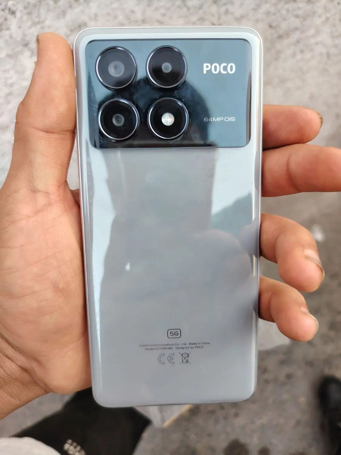poco X6 Pro 512|موبایل|کرج, پیشاهنگی|دیوار