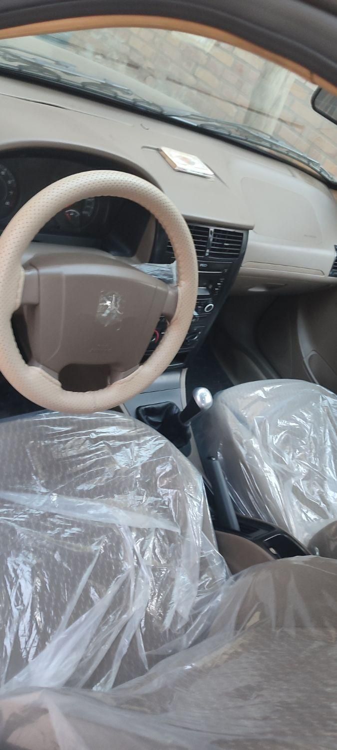 پژو 405 GLX - دوگانه سوز CNG، مدل ۱۳۹۶|خودرو سواری و وانت|آبادان, |دیوار