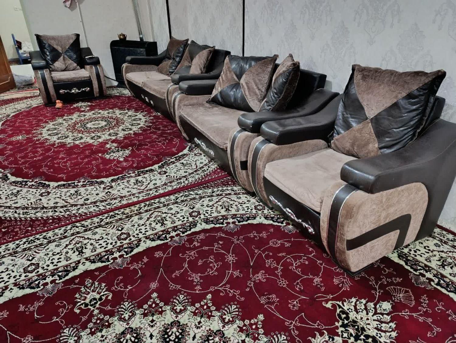 مبل راحتی|مبلمان خانگی و میز عسلی|شهرکرد, |دیوار