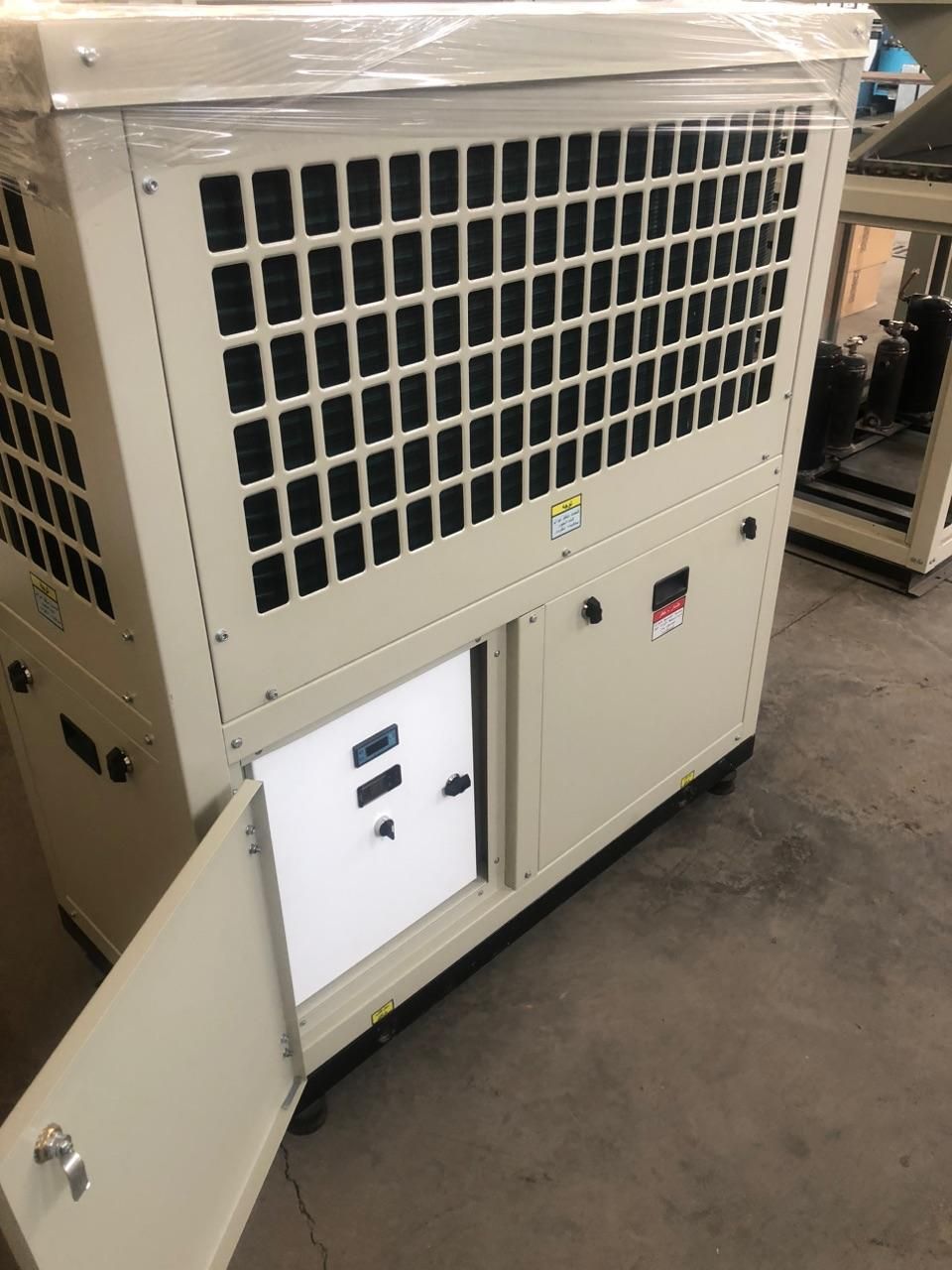 ساخت بدنه بیرونی و کوئل داکت اسپیلت و چیلر|کولر گازی و فنکوئل|تهران, صادقیه|دیوار