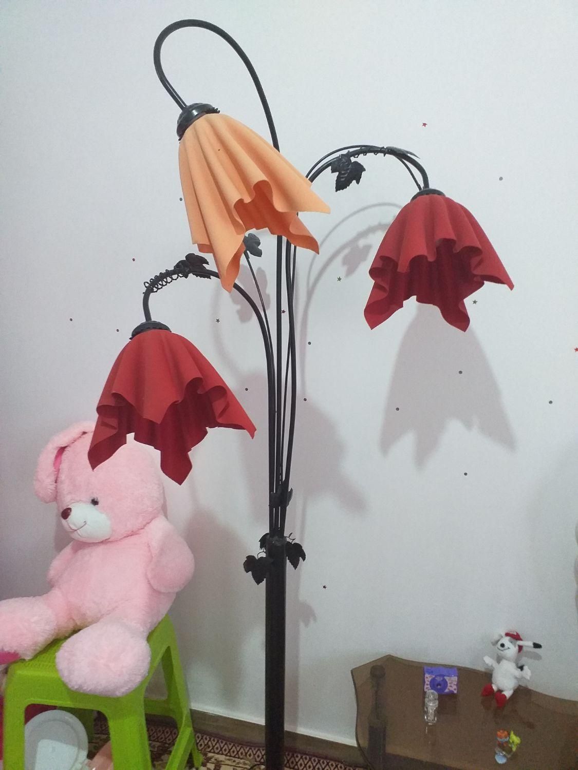 آباژور ایستاده|چراغ خواب و آباژور|اردبیل, |دیوار