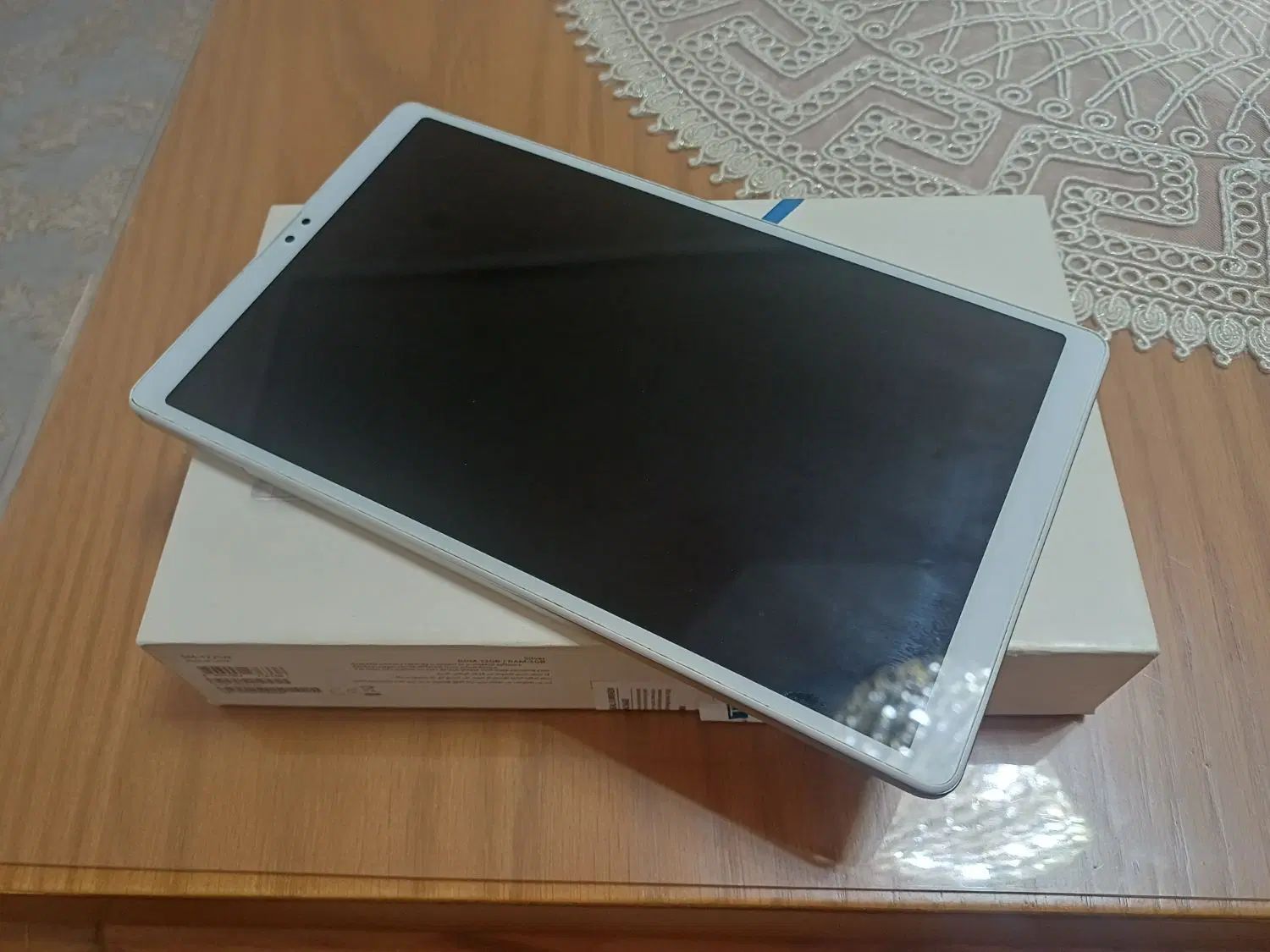 GALAXY TabA7 Lite|تبلت|رشت, معلم|دیوار
