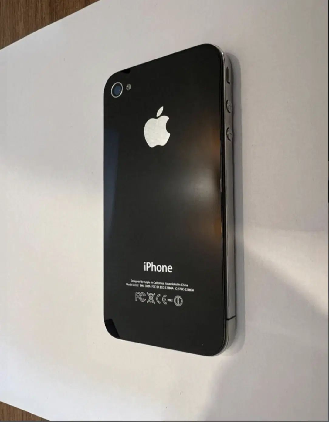 iPhone 4s 32gig|موبایل|تهران, بوستان سرخه حصار|دیوار