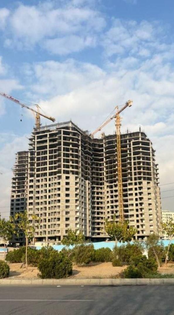 سهام شمیم رحمت ۳، پروژه نخل ۳|پیش‌فروش املاک|تهران, کوهک|دیوار