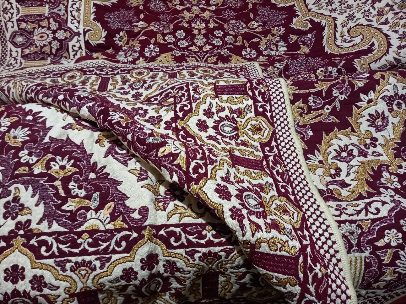 دو عدد روفرشی  ۹ و ۱۲  متری خیلی نو قیمت توافقی|روفرشی|تهران, خواجه نصیر طوسی|دیوار