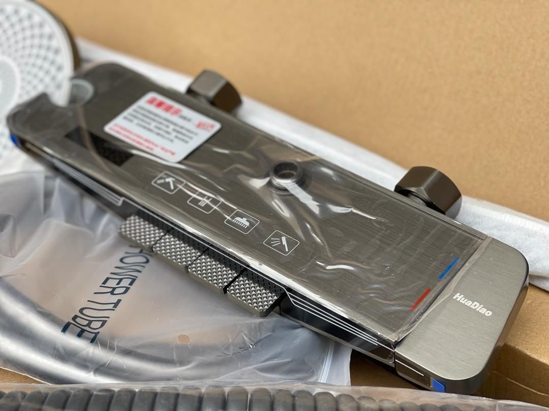 دوش پیانویی Huadiao مدل BaL|مصالح و تجهیزات ساختمان|اصفهان, عطار نیشابوری|دیوار