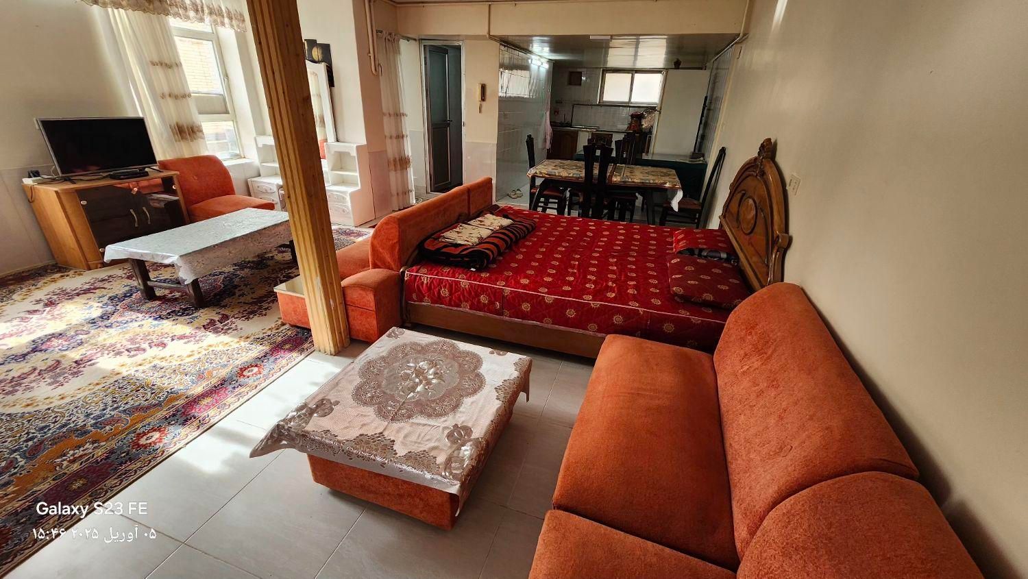 اجاره روزانه/هفتگی/ماهانه ویلا ۱۰۰۰ متری|اجارهٔ کوتاهمدت ویلا و باغ|چادگان, |دیوار