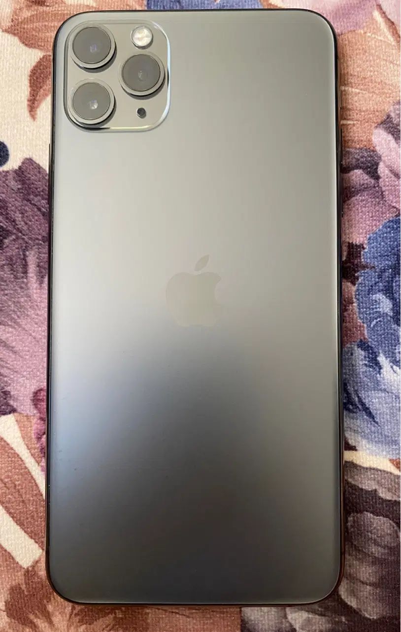 اپل iPhone 11 Pro Max با حافظهٔ ۲۵۶ گیگابایت|موبایل|اصفهان, بهارستان|دیوار