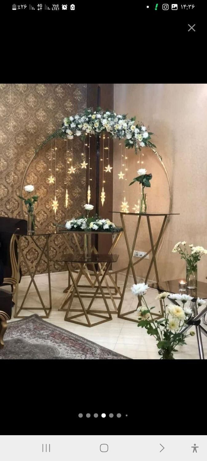 تشریفات مجالس ظروف کرایه|خدمات پذیرایی، مراسم|تهران, مهرآباد جنوبی|دیوار