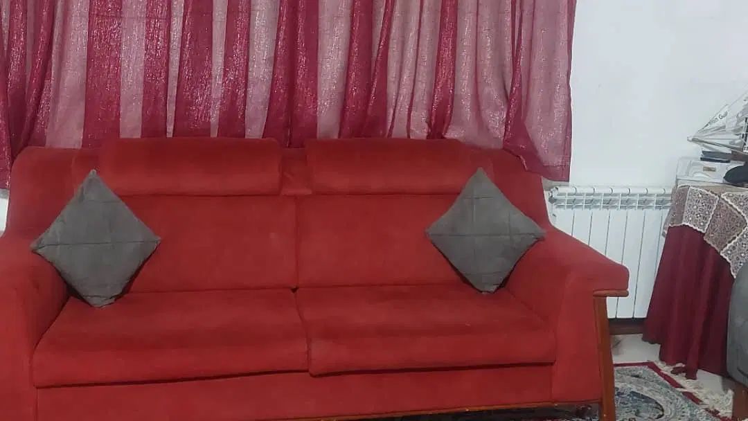 مبل هفت نفره|مبلمان خانگی و میز عسلی|تهران, مظاهری|دیوار