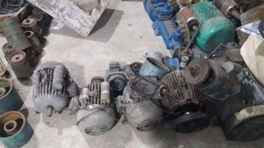 سیم پیچی و تعمیر انواع الکتروموتور ۳ فاز و تک فاز|خدمات پیشه و مهارت|لاهیجان, لاشیدان|دیوار