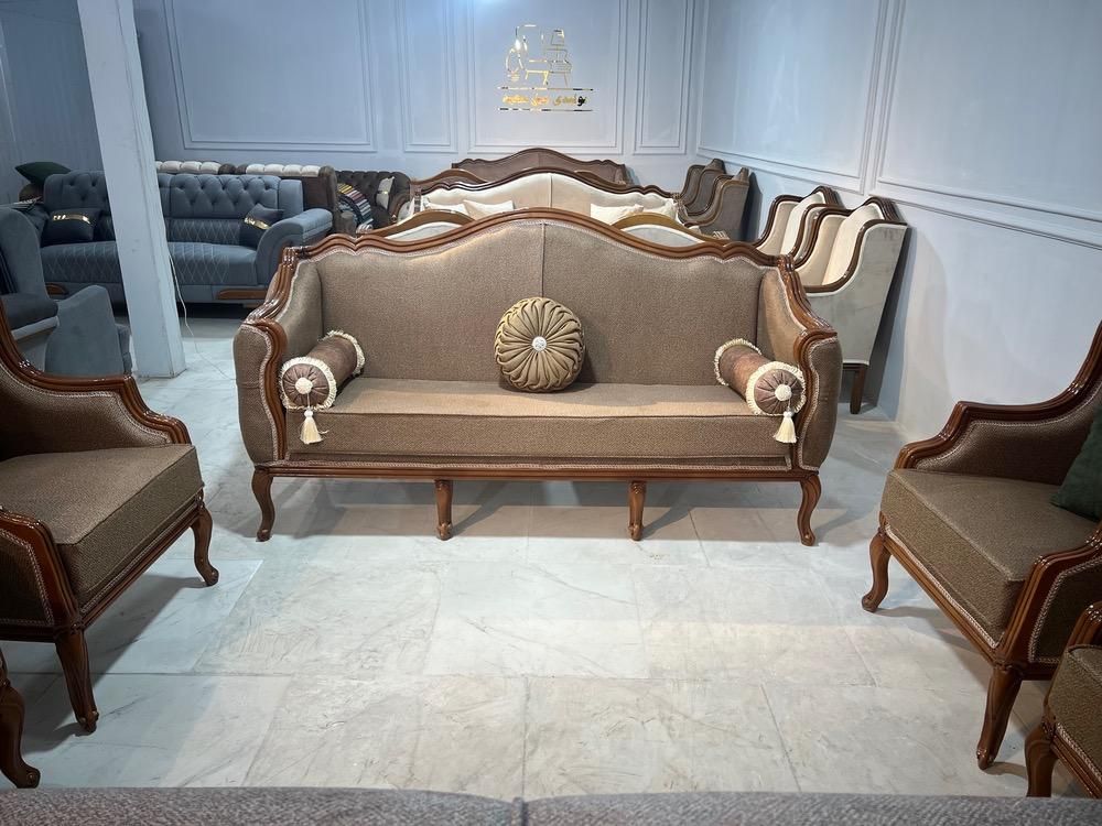 مبل آماده تحویل تک رنگ|مبلمان خانگی و میز عسلی|چهاردانگه (تهران), |دیوار