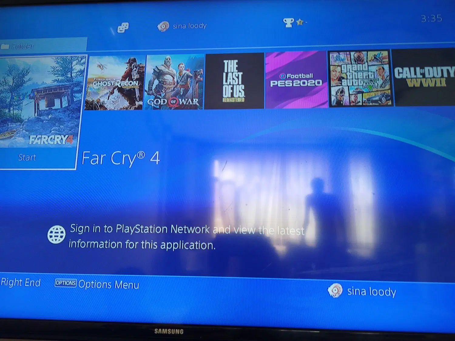 ps4فت 500گیگ اکانتی|کنسول، بازی ویدئویی و آنلاین|مشهد, پروین اعتصامی|دیوار