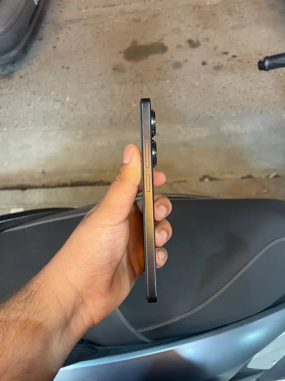 Poco m6 pro خشک معاوضه|موبایل|رشت, بلوار گیلان|دیوار