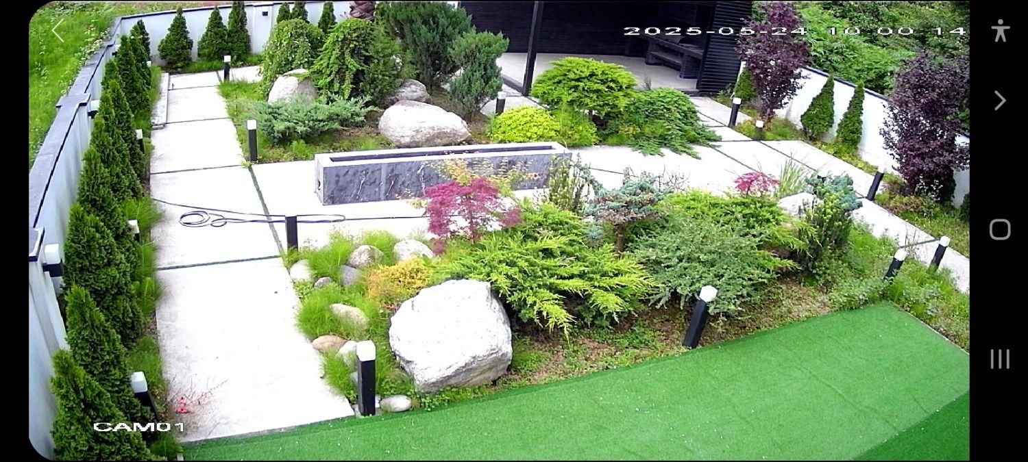 پکیج دوربین مداربسته 5MP با دید در شب رنگی|دوربین مداربسته|کلاچای, |دیوار