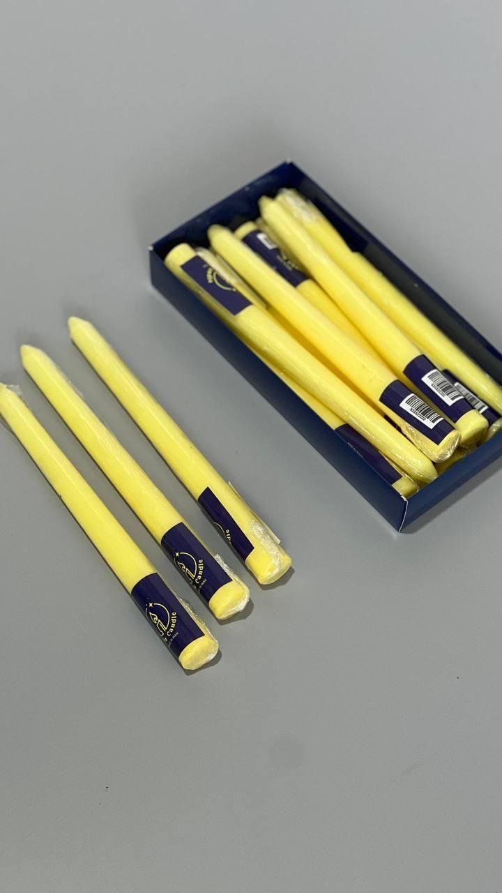 شمع متین تولید کننده انواع شمع های وارمر و قلمی|صنایع دستی و سایر لوازم تزئینی|کرج, گلشهر|دیوار