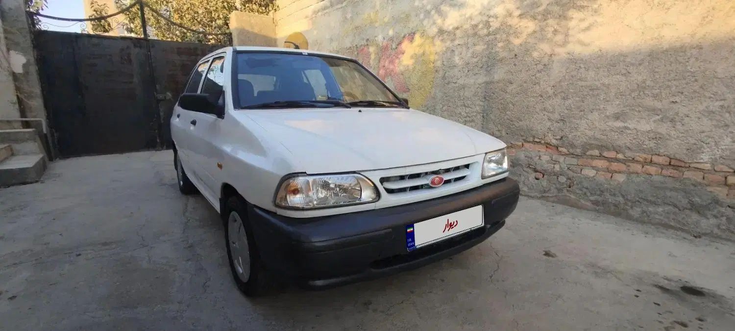پراید ۱۴۱ ۱۳۸۹  abs lpg  داشبورد جدید|خودرو سواری و وانت|کرج, فاز ۱ مهرشهر|دیوار