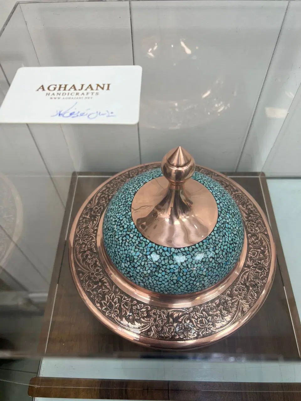 قندان سلجوقی|صنایع دستی و سایر لوازم تزئینی|تهران, نیاوران|دیوار