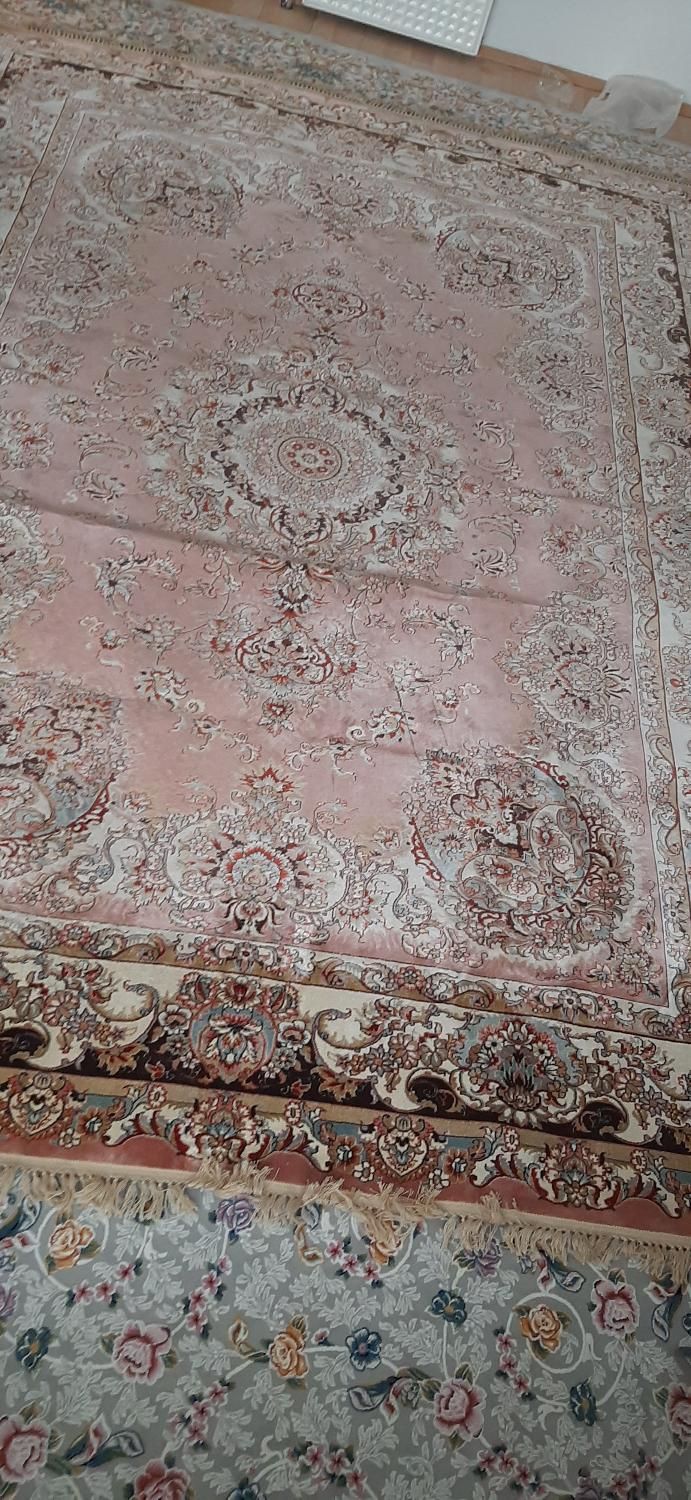 فرش ۹متری|فرش|پرند, فاز ۵|دیوار