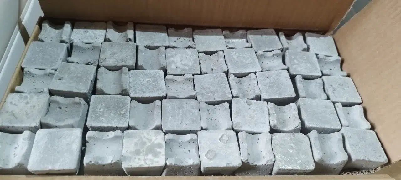 کاور اسپیسر بتنی و پلاستیکی آرماتوربندی قالب بندی|مصالح و تجهیزات ساختمان|مشهد, خین عرب|دیوار