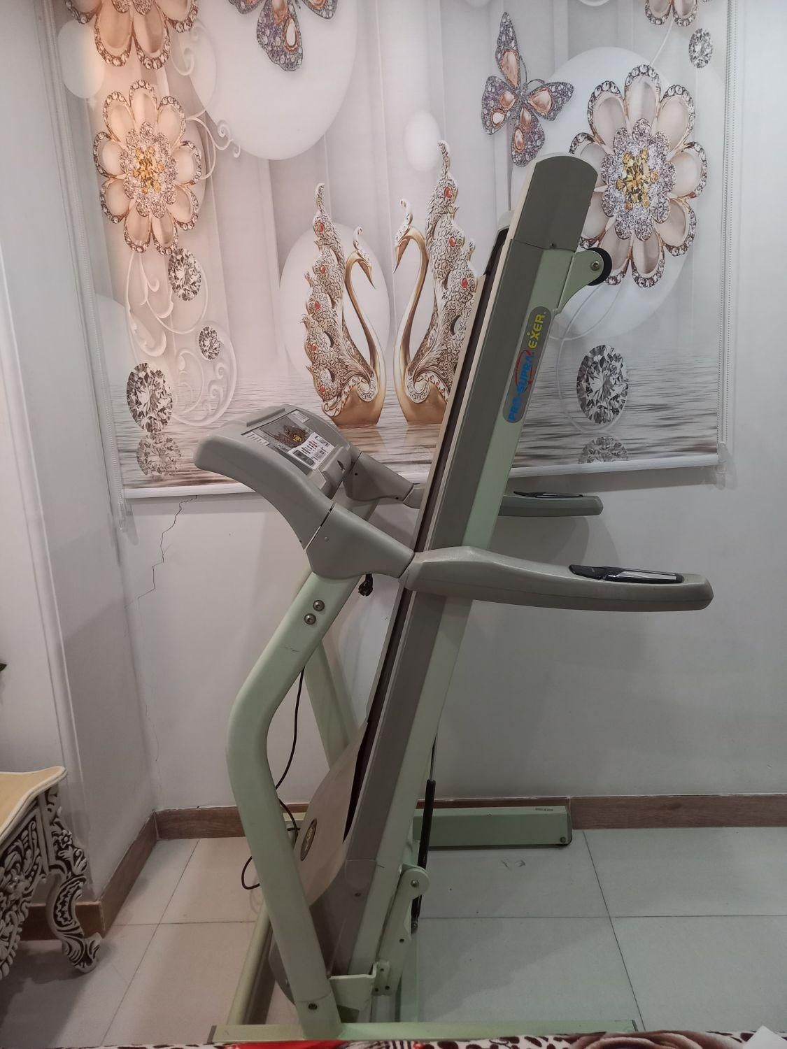 تردمیل PRO SUPRA EXER|تجهیزات ورزشی|رباطکریم, رباطکریم|دیوار