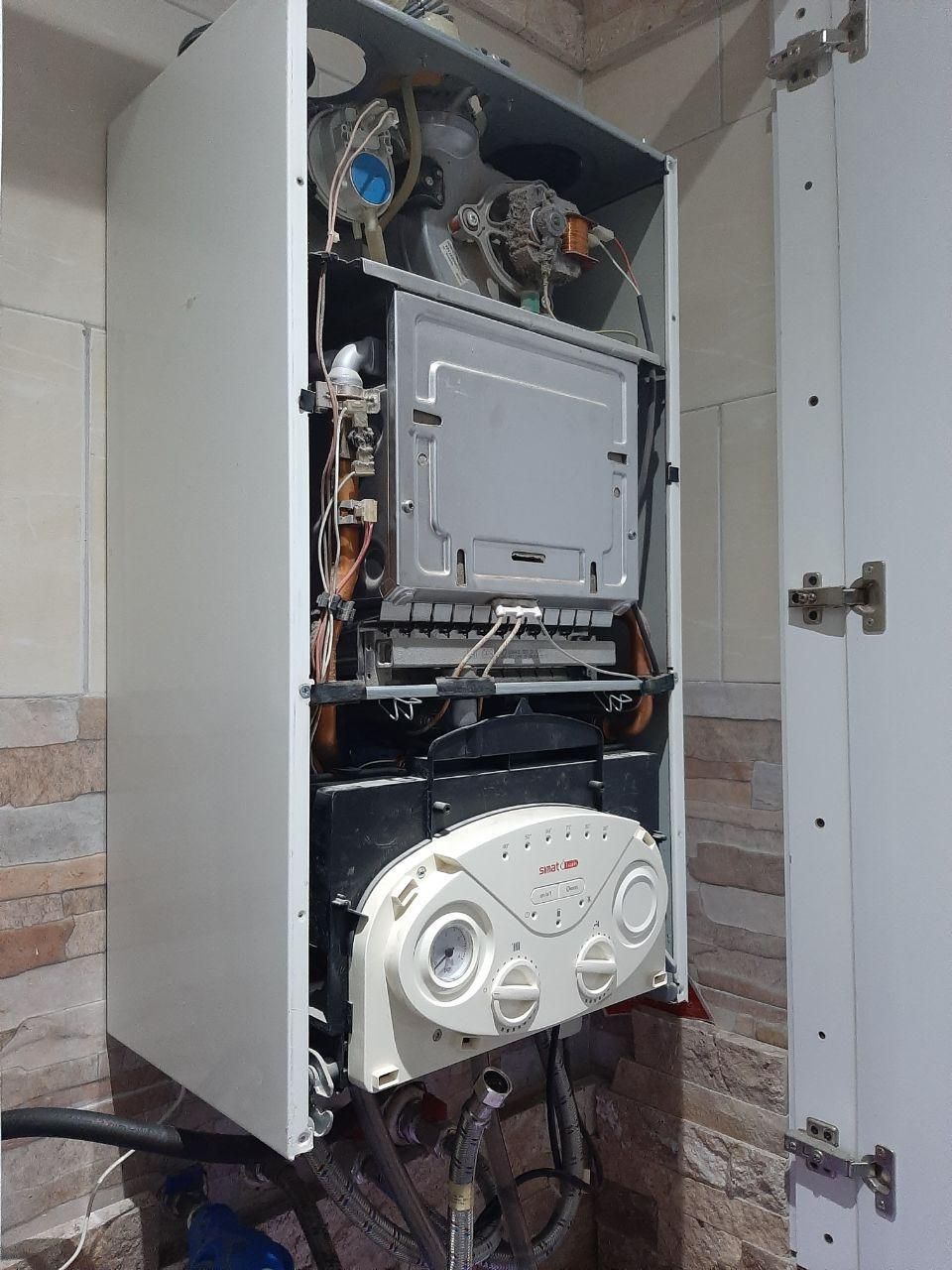 تعمیرات تخصصی پکیج کولر آبگرمکن شیرالات...|خدمات پیشه و مهارت|هشتگرد, فاز ۷ مهستان|دیوار