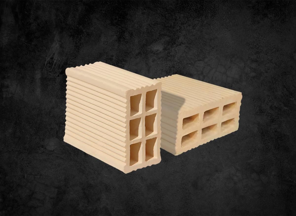 آجر تیغه سفال درجه یک|مصالح و تجهیزات ساختمان|اصفهان, گورت|دیوار