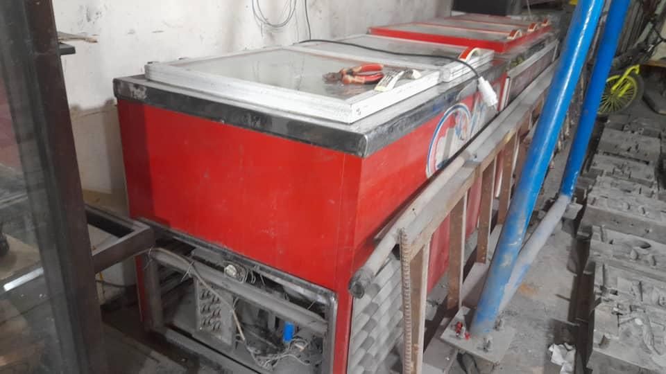 تعمیرات لباسشویی یخچال مغازه یخچال فریزر خونگی|خدمات پیشه و مهارت|کرج, فاز ۴ مهرشهر|دیوار