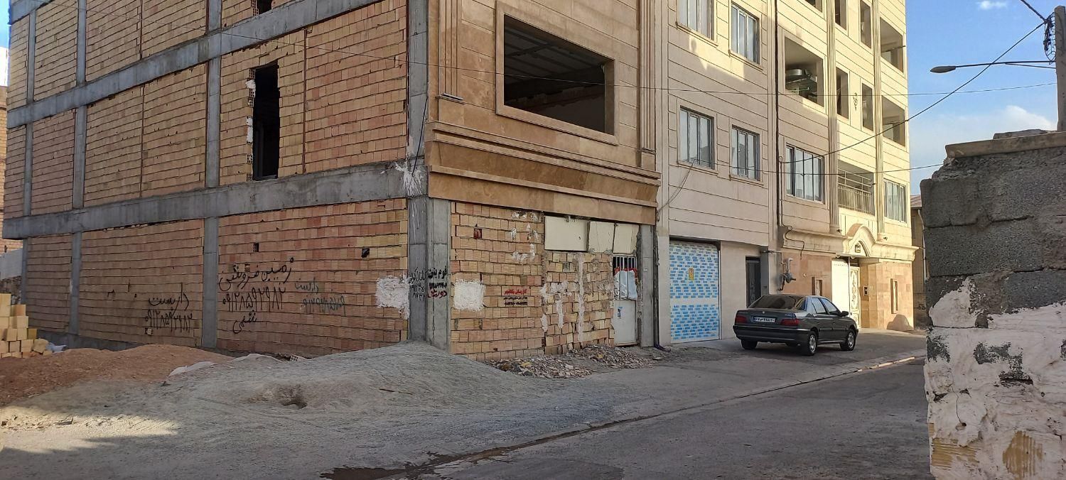 فروش زمین ۱۴۷ متری|فروش زمین و ملک کلنگی|محمدشهر, یزدیها|دیوار