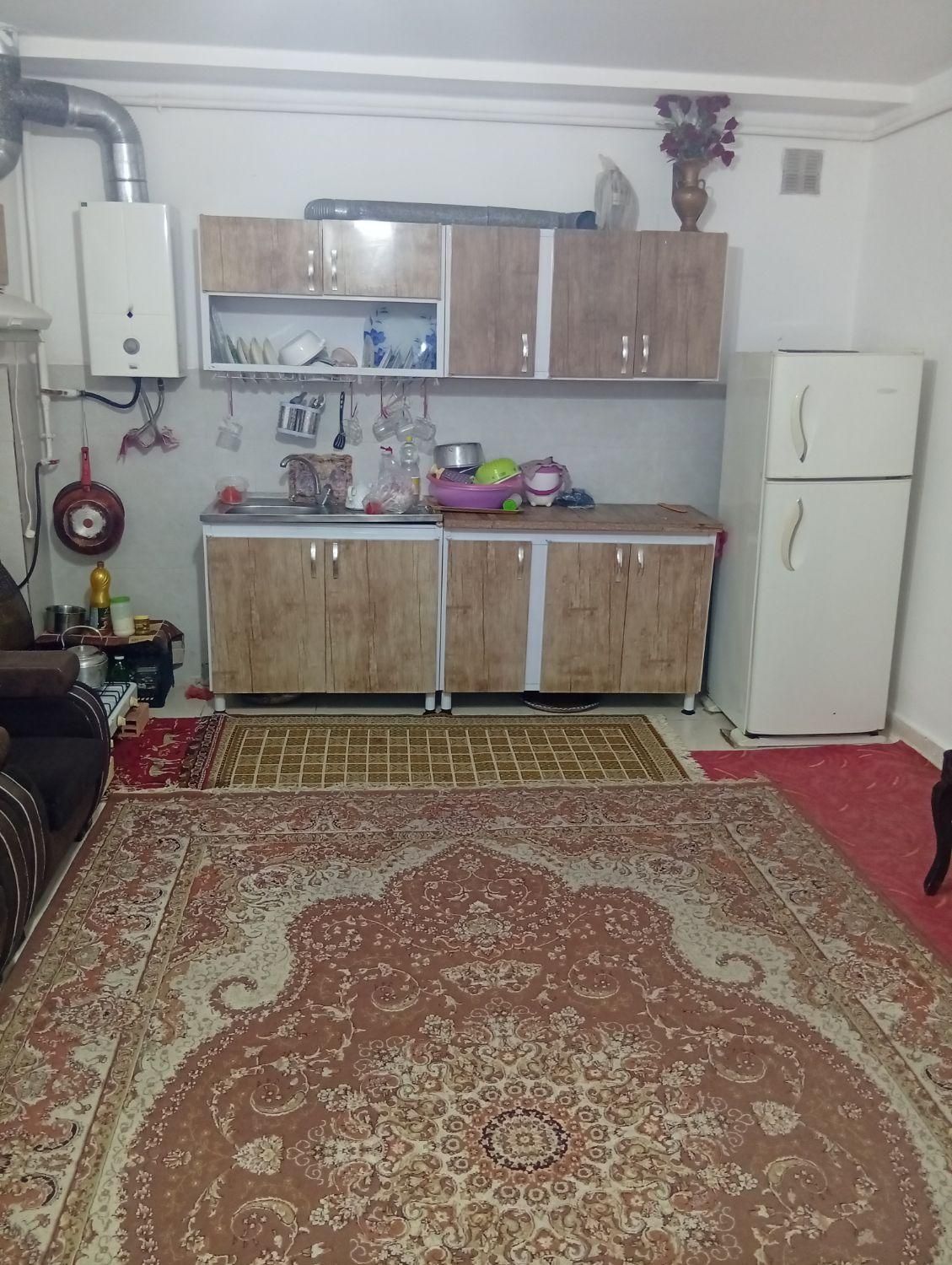 اجاره سوئیت بدون خواب|اجارهٔ کوتاه‌مدت آپارتمان و سوئیت|رشت, باهنر|دیوار