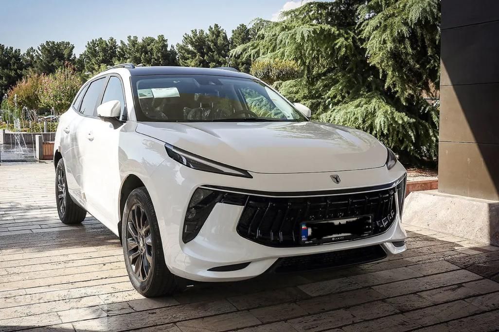 لاماری ۱۴۰۴ صفر متنوع اقساطی بلند|خودرو سواری و وانت|تهران, ونک|دیوار